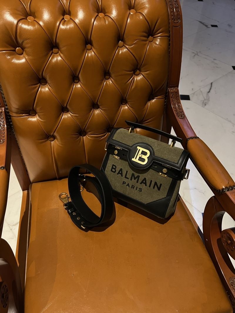 Balmain Satchel Bags